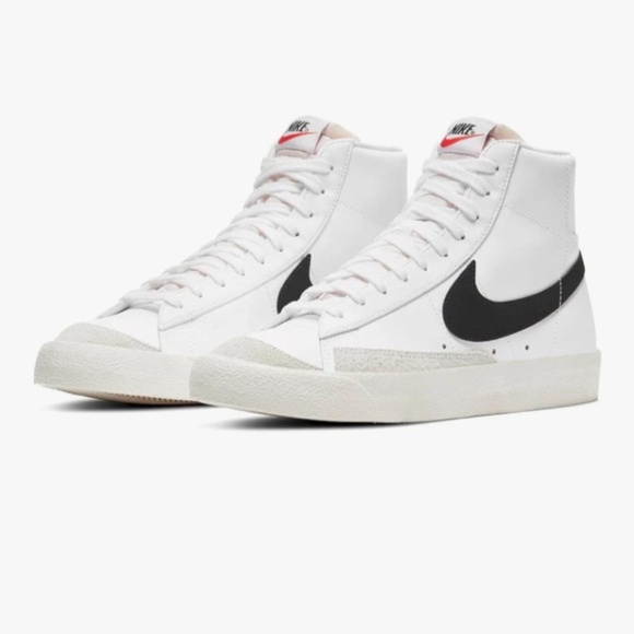 Nike High Top Blazers - Picture 7 of 7